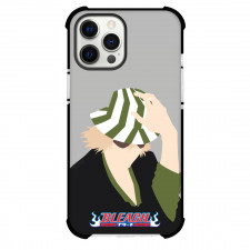 Bleach Kisuke Urahara Phone Case For iPhone Samsung Galaxy Pixel OnePlus Vivo Xiaomi Asus Sony Motorola Nokia - Kisuke Urahara Portrait Minimalist
