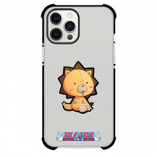 Bleach Kon Phone Case For iPhone Samsung Galaxy Pixel OnePlus Vivo Xiaomi Asus Sony Motorola Nokia - Kon Sitting Sticker