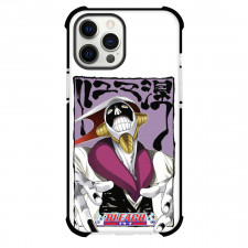 Bleach Mayuri Kurotsuchi Phone Case For iPhone Samsung Galaxy Pixel OnePlus Vivo Xiaomi Asus Sony Motorola Nokia - Mayuri Kurotsuchi Character Series Comic Art
