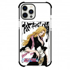 Bleach Rangiku Matsumoto Phone Case For iPhone Samsung Galaxy Pixel OnePlus Vivo Xiaomi Asus Sony Motorola Nokia - Rangiku Matsumoto Character Series Comic Art