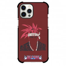 Bleach Renji Abarai Phone Case For iPhone Samsung Galaxy Pixel OnePlus Vivo Xiaomi Asus Sony Motorola Nokia - Renji Abarai Word Art