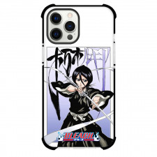 Bleach Rukia Kuchiki Phone Case For iPhone Samsung Galaxy Pixel OnePlus Vivo Xiaomi Asus Sony Motorola Nokia - Rukia Kuchiki Character Series Comic Art