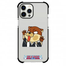 Bleach Sajin Komamura Phone Case For iPhone Samsung Galaxy Pixel OnePlus Vivo Xiaomi Asus Sony Motorola Nokia - Sajin Komamura Cartoon Art Sticker