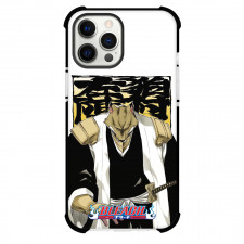 Bleach Sajin Komamura Phone Case For iPhone Samsung Galaxy Pixel OnePlus Vivo Xiaomi Asus Sony Motorola Nokia - Sajin Komamura Character Series Comic Art
