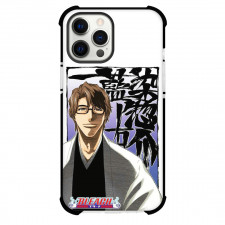 Bleach Sosuke Aizen Phone Case For iPhone Samsung Galaxy Pixel OnePlus Vivo Xiaomi Asus Sony Motorola Nokia - Sosuke Aizen Character Series Comic Art