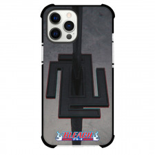 Bleach Phone Case For iPhone Samsung Galaxy Pixel OnePlus Vivo Xiaomi Asus Sony Motorola Nokia - Tensa Zangetsu