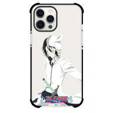 Bleach Ulquiorra Cifer Phone Case For iPhone Samsung Galaxy Pixel OnePlus Vivo Xiaomi Asus Sony Motorola Nokia - Ulquiorra Cifer Portrait Minimalist Art