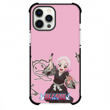 Bleach Yachiru Kusajishi Phone Case For iPhone Samsung Galaxy Pixel OnePlus Vivo Xiaomi Asus Sony Motorola Nokia - Yachiru Kusajishi Drawing
