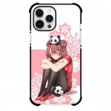 Blue Lock Anri Teieri Phone Case For iPhone Samsung Galaxy Pixel OnePlus Vivo Xiaomi Asus Sony Motorola Nokia - Anri Teieri Sitting Sad Anime Art Poster