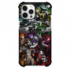 Blue Lock Phone Case For iPhone Samsung Galaxy Pixel OnePlus Vivo Xiaomi Asus Sony Motorola Nokia - Blue Lock Character Magna Poster