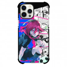 Blue Lock Hyoma Chigiri Phone Case For iPhone Samsung Galaxy Pixel OnePlus Vivo Xiaomi Asus Sony Motorola Nokia - Hyoma Chigiri Collage Comic Art