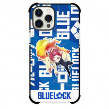 Blue Lock Hyoma Chigiri Phone Case For iPhone Samsung Galaxy Pixel OnePlus Vivo Xiaomi Asus Sony Motorola Nokia - Hyoma Chigiri Crossover Rapidash Sticker