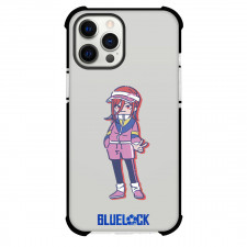 Blue Lock Hyoma Chigiri Phone Case For iPhone Samsung Galaxy Pixel OnePlus Vivo Xiaomi Asus Sony Motorola Nokia - Hyoma Chigiri Standing Pop Art Sticker