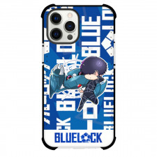 Blue Lock Ikki Niko Phone Case For iPhone Samsung Galaxy Pixel OnePlus Vivo Xiaomi Asus Sony Motorola Nokia - Ikki Niko Crossover Metang Sticker