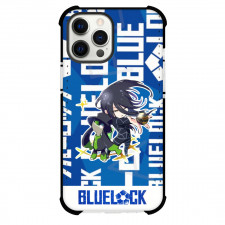 Blue Lock Jyubei Aryu Phone Case For iPhone Samsung Galaxy Pixel OnePlus Vivo Xiaomi Asus Sony Motorola Nokia - Jyubei Aryu Crossover Furfrou Sticker