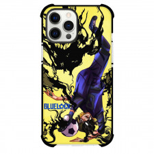 Blue Lock Meguru Bachira Phone Case For iPhone Samsung Galaxy Pixel OnePlus Vivo Xiaomi Asus Sony Motorola Nokia - Meguru Bachira Shooting Illustration