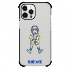 Blue Lock Meguru Bachira Phone Case For iPhone Samsung Galaxy Pixel OnePlus Vivo Xiaomi Asus Sony Motorola Nokia - Meguru Bachira Standing Pop Art Sticker