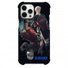 Blue Lock Phone Case For iPhone Samsung Galaxy Pixel OnePlus Vivo Xiaomi Asus Sony Motorola Nokia - Noel Noa Lavinho Upside Down