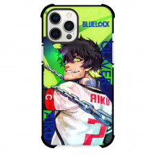 Blue Lock Oliver Aiku Phone Case For iPhone Samsung Galaxy Pixel OnePlus Vivo Xiaomi Asus Sony Motorola Nokia - Oliver Aiku Character Series Comic Art