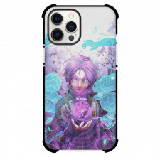 Blue Lock Reo Mikage Phone Case For iPhone Samsung Galaxy Pixel OnePlus Vivo Xiaomi Asus Sony Motorola Nokia - Reo Mikage Cyberpunk Anime Art Poster