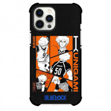Blue Lock Rensuke Kunigami Phone Case For iPhone Samsung Galaxy Pixel OnePlus Vivo Xiaomi Asus Sony Motorola Nokia - Rensuke Kunigami Collage Comic Art