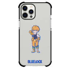 Blue Lock Rensuke Kunigami Phone Case For iPhone Samsung Galaxy Pixel OnePlus Vivo Xiaomi Asus Sony Motorola Nokia - Rensuke Kunigami Standing Pop Art Sticker