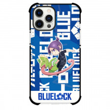 Blue Lock Reo Mikage Phone Case For iPhone Samsung Galaxy Pixel OnePlus Vivo Xiaomi Asus Sony Motorola Nokia - Reo Mikage Crossover Kecleon Sticker
