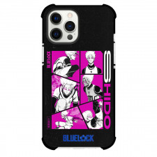 Blue Lock Ryusei Shido Phone Case For iPhone Samsung Galaxy Pixel OnePlus Vivo Xiaomi Asus Sony Motorola Nokia - Ryusei Shido Collage Comic Art