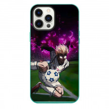 Blue Lock Ryusei Shido Phone Case For iPhone Samsung Galaxy Pixel OnePlus Vivo Xiaomi Asus Sony Motorola Nokia - Ryusei Shido Fan Art Poster