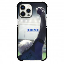 Blue Lock Seishiro Nagi Phone Case For iPhone Samsung Galaxy Pixel OnePlus Vivo Xiaomi Asus Sony Motorola Nokia - Seishiro Nagi Back Portrait Illustration
