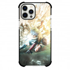 Blue Lock Seishiro Nagi Phone Case For iPhone Samsung Galaxy Pixel OnePlus Vivo Xiaomi Asus Sony Motorola Nokia - Seishiro Nagi On Chapter 234 Spoilers Poster