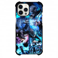 Blue Lock Seishiro Nagi Phone Case For iPhone Samsung Galaxy Pixel OnePlus Vivo Xiaomi Asus Sony Motorola Nokia - Seishiro Nagi Collage Poster