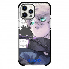 Blue Lock Seishiro Nagi Phone Case For iPhone Samsung Galaxy Pixel OnePlus Vivo Xiaomi Asus Sony Motorola Nokia - Seishiro Nagi Portrait Comic Art