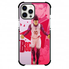 Blue Lock Shoei Baro Phone Case For iPhone Samsung Galaxy Pixel OnePlus Vivo Xiaomi Asus Sony Motorola Nokia - Shoei Baro Portrait Comic Art