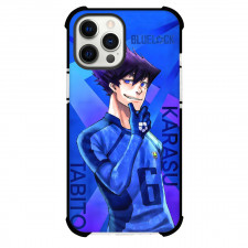 Blue Lock Tabito Karasu Phone Case For iPhone Samsung Galaxy Pixel OnePlus Vivo Xiaomi Asus Sony Motorola Nokia - Tabito Karasu Character Series Comic Art