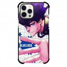 Blue Lock Tabito Karasu Phone Case For iPhone Samsung Galaxy Pixel OnePlus Vivo Xiaomi Asus Sony Motorola Nokia - Tabito Karasu Portrait Comic Art
