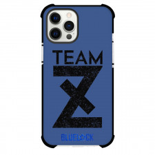 Blue Lock Phone Case For iPhone Samsung Galaxy Pixel OnePlus Vivo Xiaomi Asus Sony Motorola Nokia - Team Z Logo