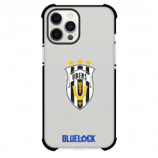 Blue Lock Phone Case For iPhone Samsung Galaxy Pixel OnePlus Vivo Xiaomi Asus Sony Motorola Nokia - Ubers Logo Sticker