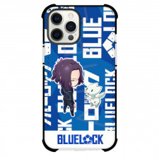 Blue Lock Wataru Kuon Phone Case For iPhone Samsung Galaxy Pixel OnePlus Vivo Xiaomi Asus Sony Motorola Nokia - Wataru Kuon Crossover Togetic Sticker