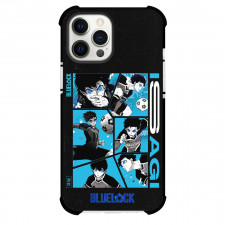 Blue Lock Yoichi Isagi Phone Case For iPhone Samsung Galaxy Pixel OnePlus Vivo Xiaomi Asus Sony Motorola Nokia - Yoichi Isagi Collage Comic Art