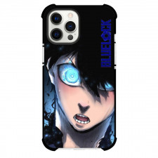 Blue Lock Yoichi Isagi Phone Case For iPhone Samsung Galaxy Pixel OnePlus Vivo Xiaomi Asus Sony Motorola Nokia - Yoichi Isagi Metavision Avatar
