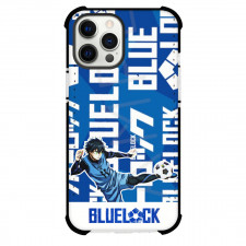 Blue Lock Yoichi Isagi Phone Case For iPhone Samsung Galaxy Pixel OnePlus Vivo Xiaomi Asus Sony Motorola Nokia - Yoichi Isagi Shooting Sticker