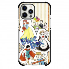 Blue Box Phone Case For iPhone Samsung Galaxy Pixel OnePlus Vivo Xiaomi Asus Sony Motorola Nokia - Blue Box Chapter 64 Cartoon Art Poster