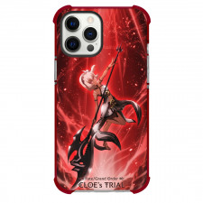 Berserk Of Gluttony Myne Phone Case For iPhone Samsung Galaxy Pixel OnePlus Vivo Xiaomi Asus Sony Motorola Nokia - Myne Jumping Attack Portrait Series Poster