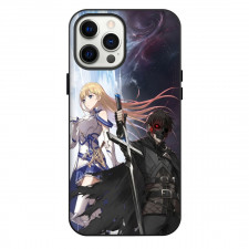 Berserk Of Gluttony Phone Case For iPhone Samsung Galaxy Pixel OnePlus Vivo Xiaomi Asus Sony Motorola Nokia - Roxy Hart And Fate Graphite Fierce Portrait