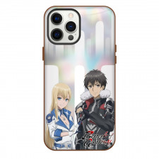 Berserk Of Gluttony Phone Case For iPhone Samsung Galaxy Pixel OnePlus Vivo Xiaomi Asus Sony Motorola Nokia - Roxy Hart And Fate Graphite Smiling Series Poster