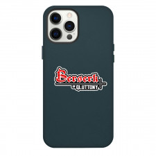 Berserk Of Gluttony Phone Case For iPhone Samsung Galaxy Pixel OnePlus Vivo Xiaomi Asus Sony Motorola Nokia - Berserk Of Gluttony Series Logo Sticker