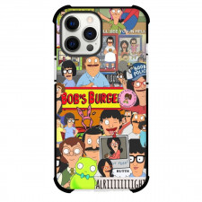 Bob's Burger Phone Case For iPhone Samsung Galaxy Pixel OnePlus Vivo Xiaomi Asus Sony Motorola Nokia - Characters Avatar Collage