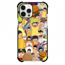 Bob's Burger Gene Belcher Phone Case For iPhone Samsung Galaxy Pixel OnePlus Vivo Xiaomi Asus Sony Motorola Nokia - Gene Belcher Collage