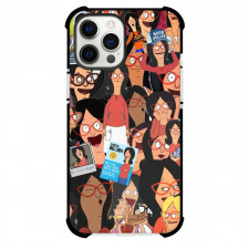 Bob's Burger Linda Belcher Phone Case For iPhone Samsung Galaxy Pixel OnePlus Vivo Xiaomi Asus Sony Motorola Nokia - Linda Belcher Collage